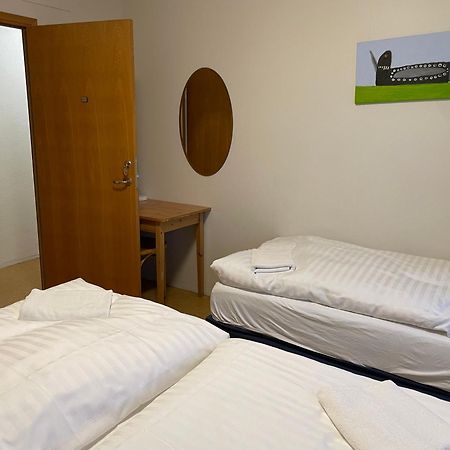 Solheimar Eco-Village Guesthouse Экстерьер фото