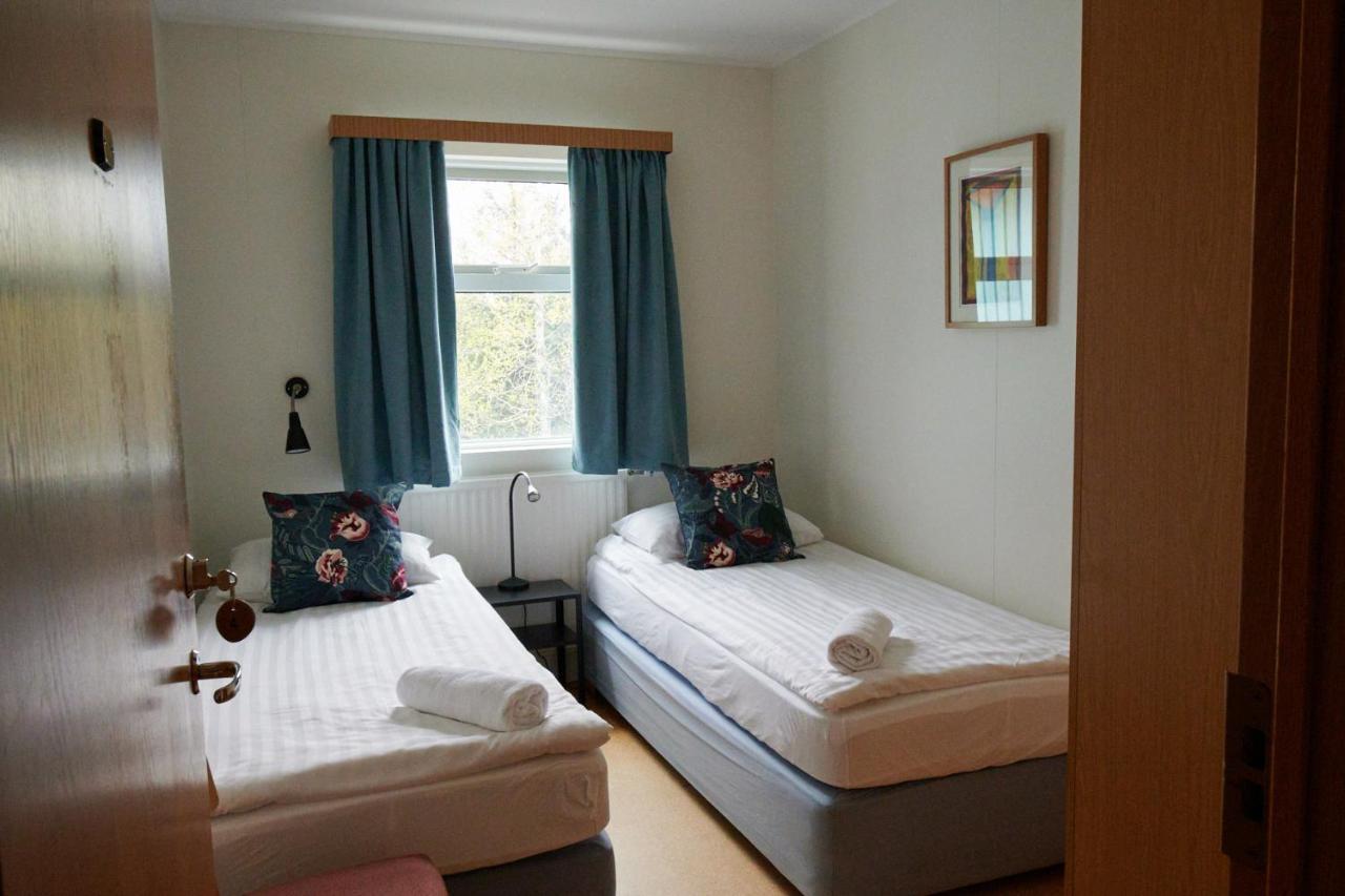Solheimar Eco-Village Guesthouse Экстерьер фото