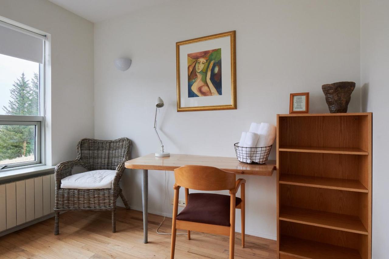 Solheimar Eco-Village Guesthouse Экстерьер фото