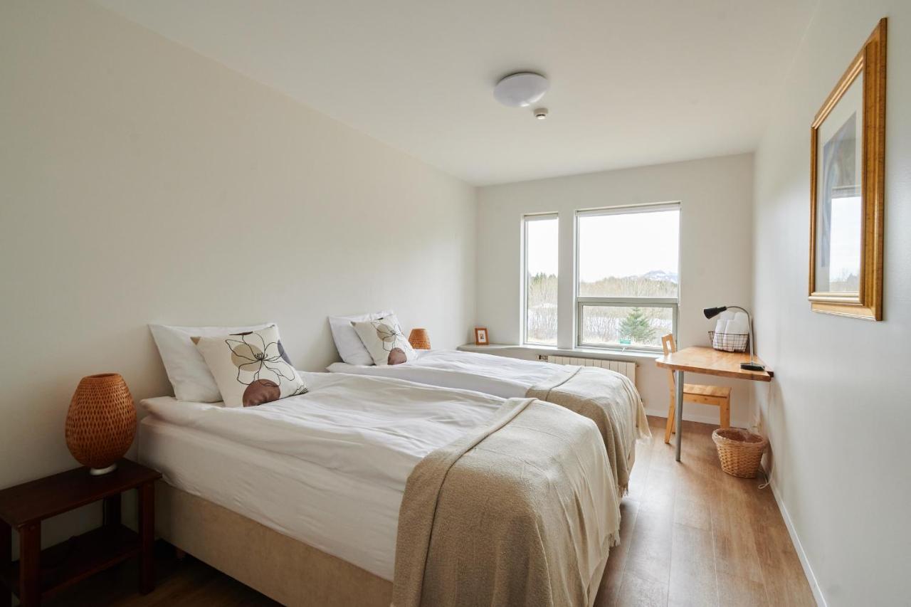 Solheimar Eco-Village Guesthouse Экстерьер фото
