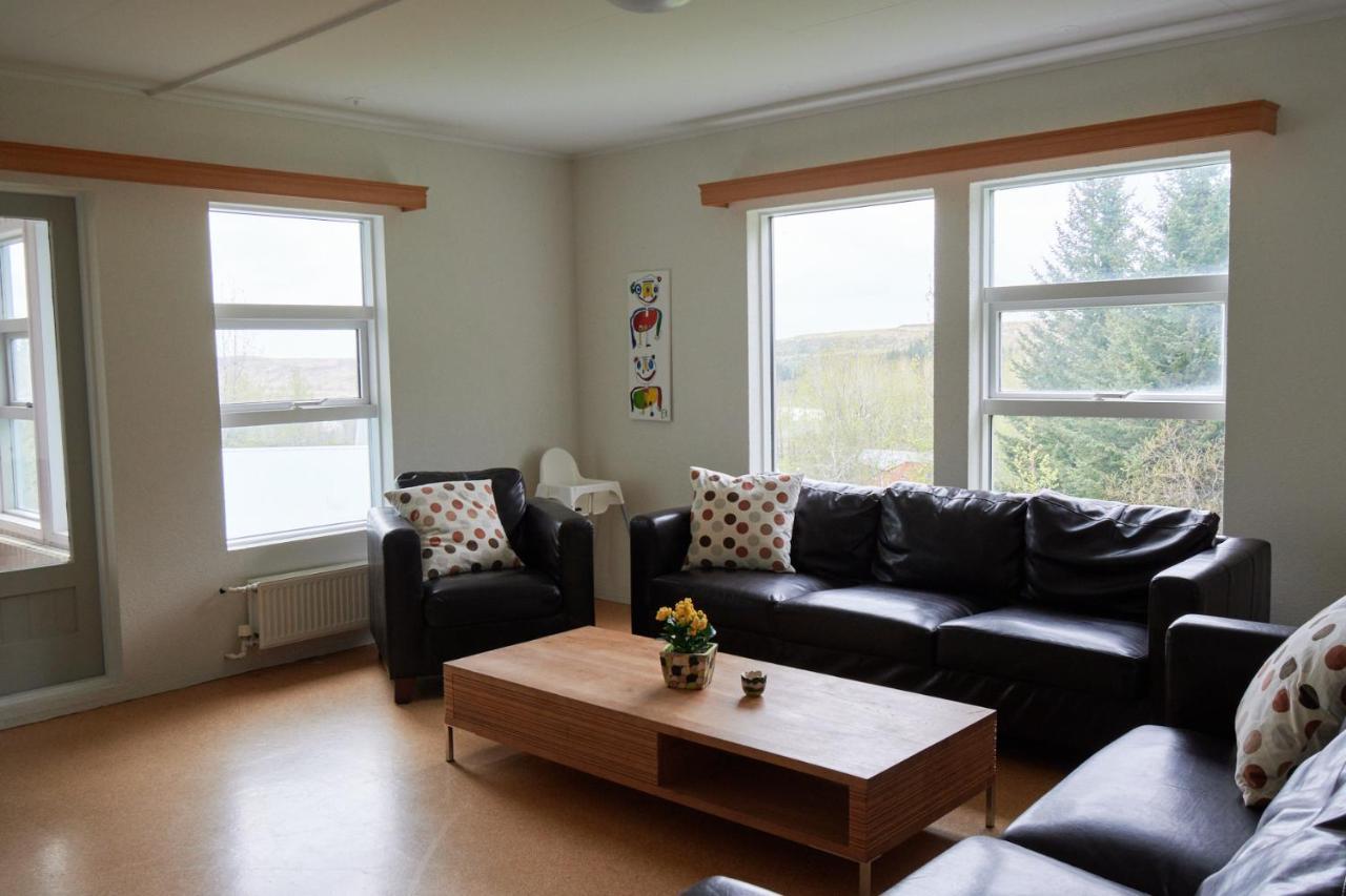 Solheimar Eco-Village Guesthouse Экстерьер фото