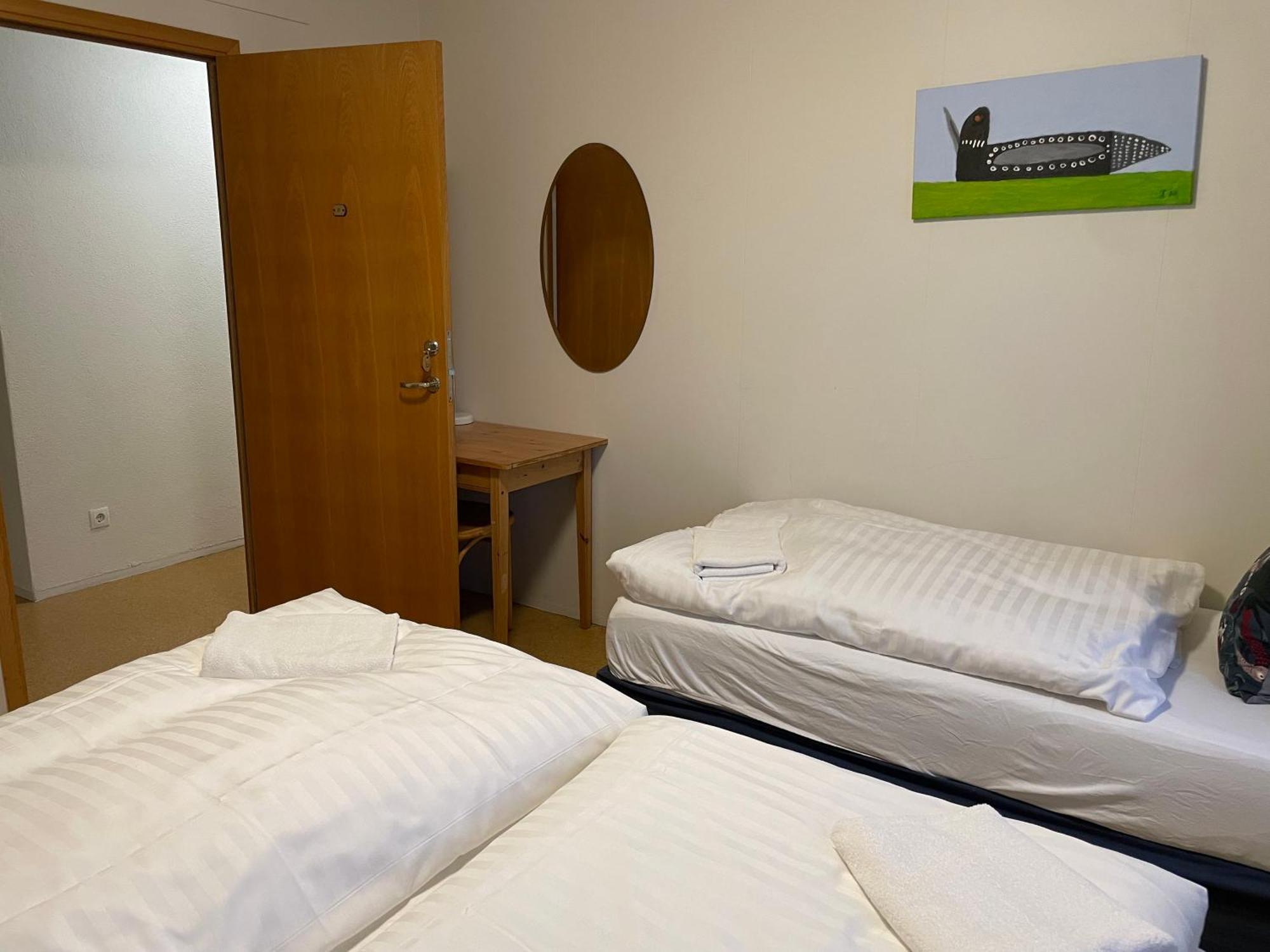 Solheimar Eco-Village Guesthouse Экстерьер фото