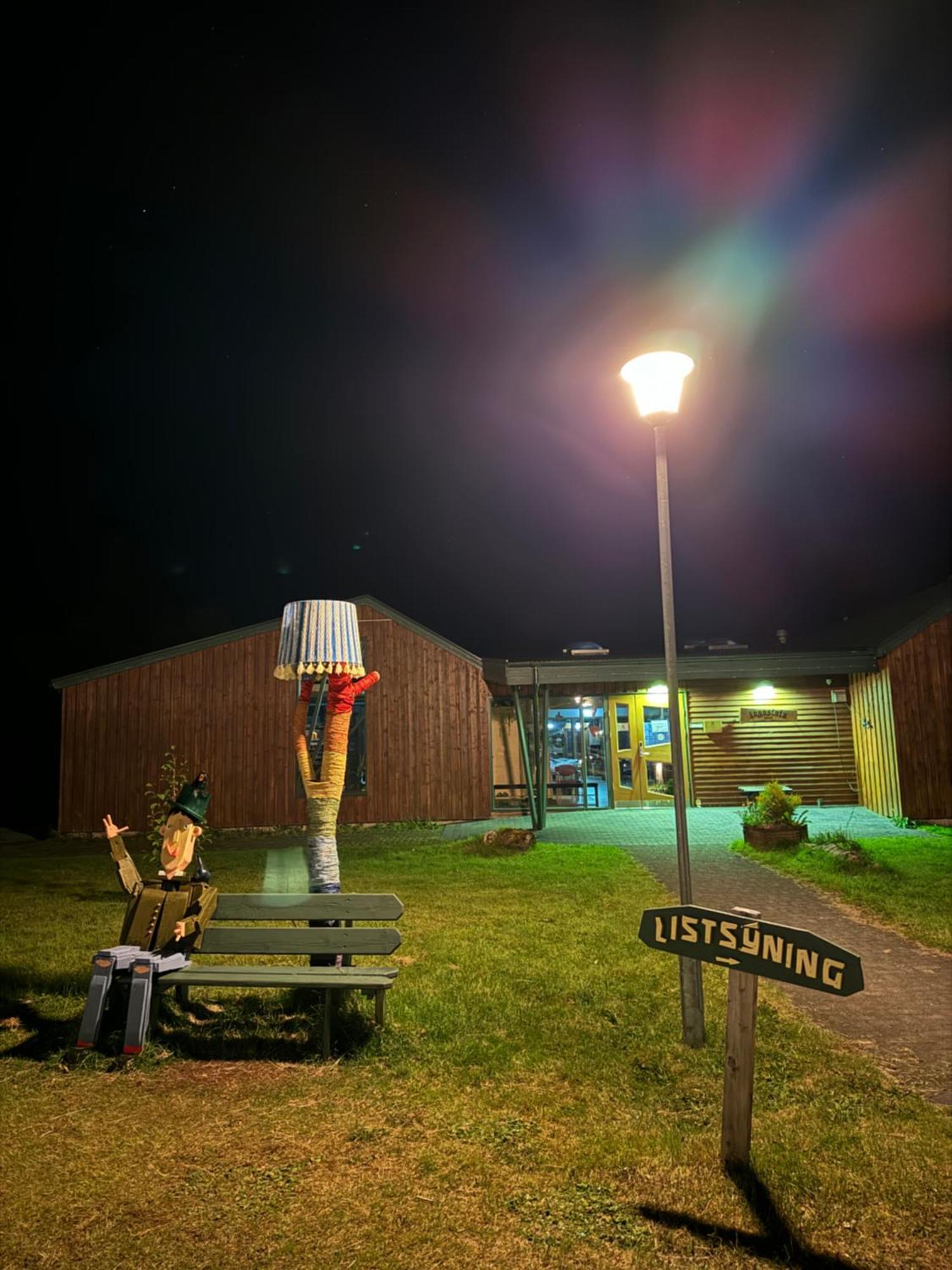 Solheimar Eco-Village Guesthouse Экстерьер фото