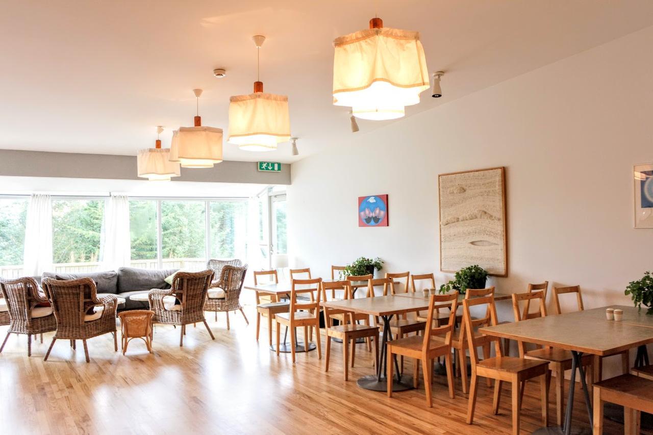 Solheimar Eco-Village Guesthouse Экстерьер фото