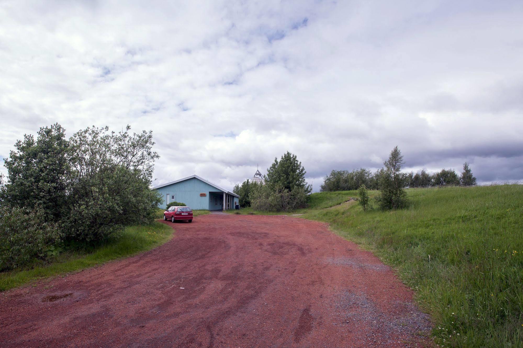 Solheimar Eco-Village Guesthouse Экстерьер фото