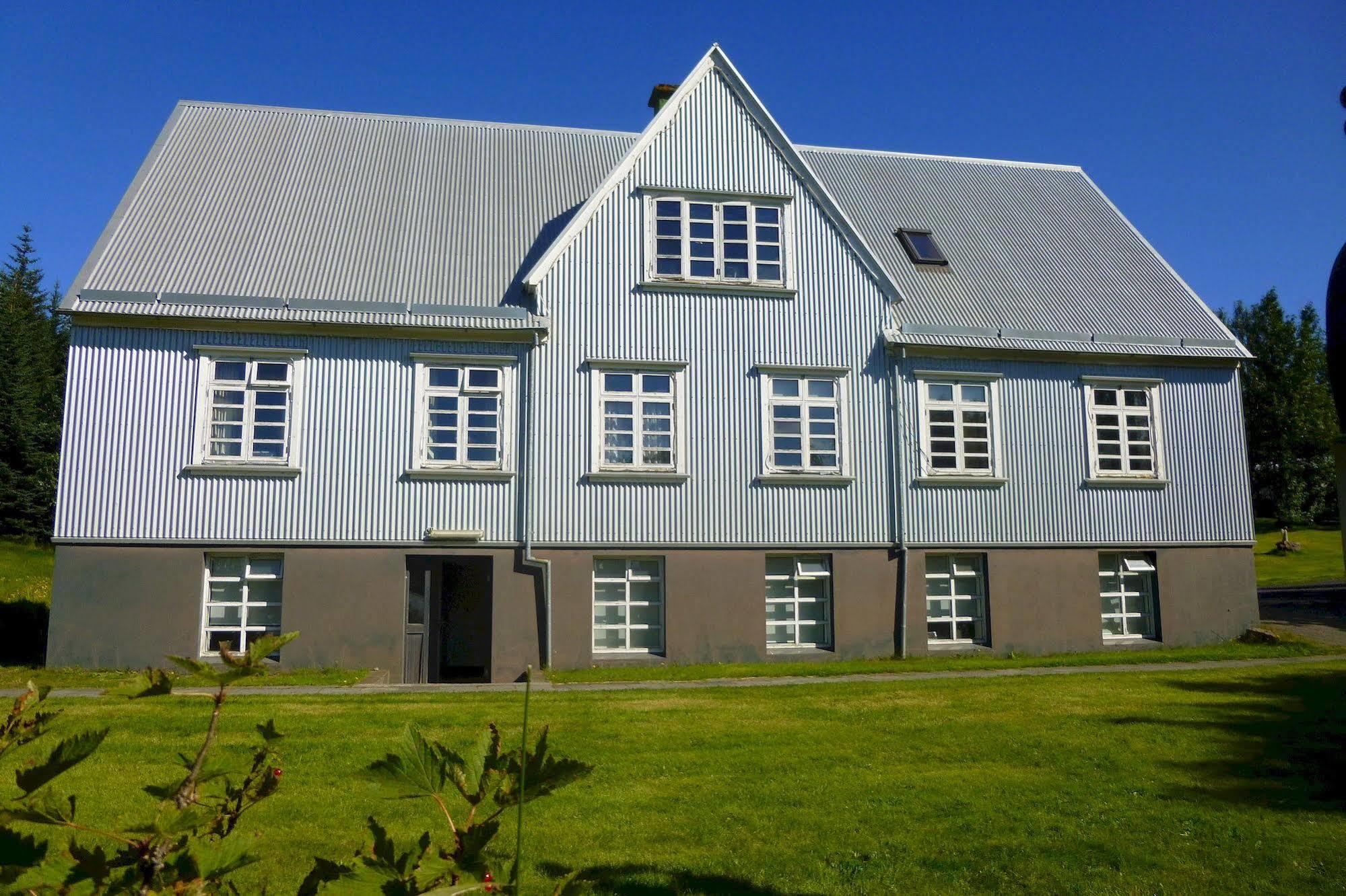 Solheimar Eco-Village Guesthouse Экстерьер фото