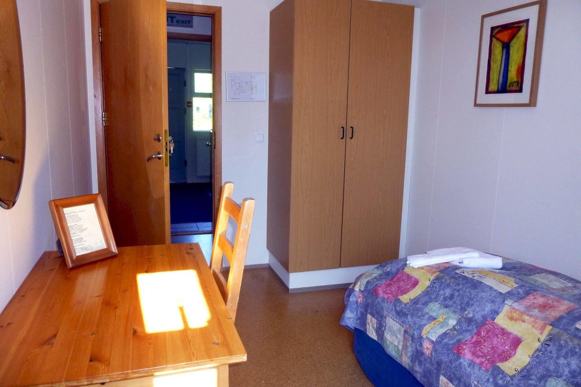 Solheimar Eco-Village Guesthouse Экстерьер фото